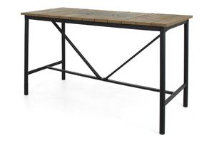 Apple Bee | Bartafel Milou 150 x 78 cm | Black