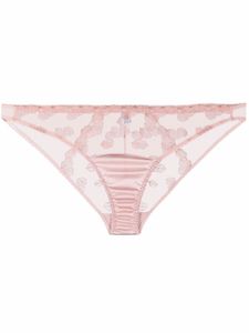 Fleur Of England culotte Valentina - Rose