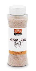 Mattisson Himalaya zout fijn strooibus
