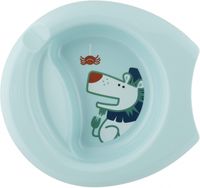 Chicco bord Leeuw junior 18 cm blauw - thumbnail