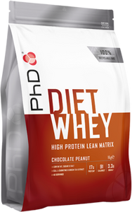 PhD Diet Whey Chocolate Peanut (1000 gr)