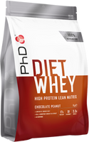 PhD Diet Whey Chocolate Peanut (1000 gr) - thumbnail