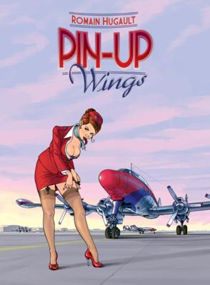 Pin-Up Wings (Hardback)