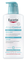 Eucerin Melk AtopiControl Kalmerende Lotion 400ml