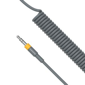 Teenage Engineering TE014XS007 audio kabel 1,2 m 3.5mm TRS Grijs