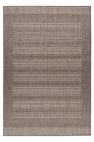 Binnen/buiten Vloerkleed Casa 601 Taupe - 3 maten - thumbnail