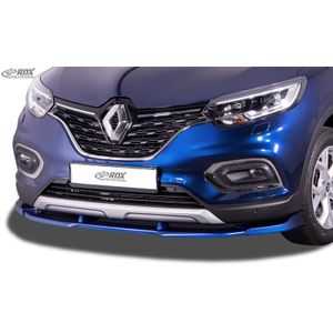 Voorspoiler Vario-X passend voor Renault Kadjar Facelift 2018- (PU) RDVRE27