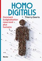 Homo Digitalis - Thierry Geerts - ebook