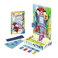 Ravensburger Spidey and his amazing friends pocket bordspel