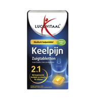 Keelpijn 2 in 1