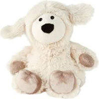 Warmies Warmteknuffel Schaap Mini