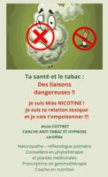 Ta santé et le tabac : Des liaisons dangereuses !! - Anne COTTRET - ebook