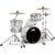 PDP Drums PDCM18BPPW Concept Maple Pearlescent White Lacquer 3d. bebop shellset