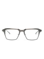 Akoni lunettes de vue rectangulaires 24 - Gris