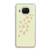 Falling Leaves: Xiaomi Mi 10T Lite 5G Transparant Hoesje