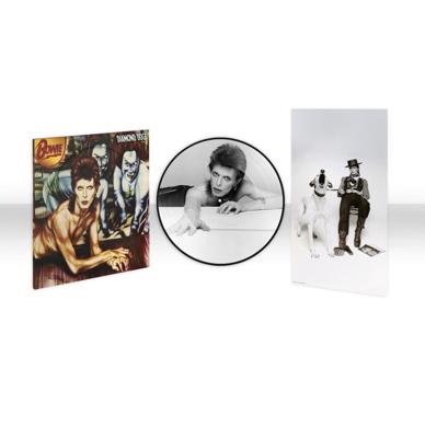 David Bowie - Diamond Dogs (Picture Disc) LP