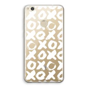 XOXO: Huawei Ascend P8 Lite (2017) Transparant Hoesje