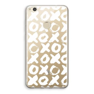 XOXO: Huawei Ascend P8 Lite (2017) Transparant Hoesje