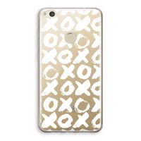 XOXO: Huawei Ascend P8 Lite (2017) Transparant Hoesje