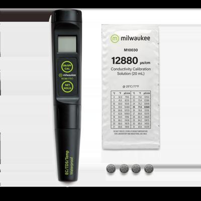 Milwaukee Milwaukee EC59 | EC60 PRO 3-in-1 - EC / TDS / Temp Tester