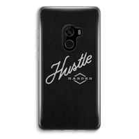 Hustle: Xiaomi Mi Mix 2 Transparant Hoesje