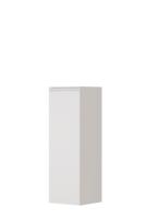 Hoge Kast INK 350x350x1060 mm Hoogglans wit 1240562h Hoge Kast INK 350x350x1060 mm Hoogglans wit 1240562h