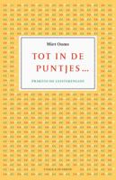 Tot in de puntjes … (Paperback)