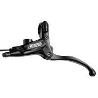 Tektro dorado hd-e710f hydraulische remgreep links met sensorkabel zw