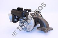 Turbocharger 2101354