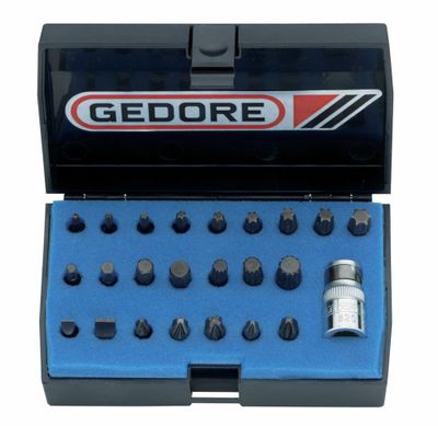 Gedore Bitset 24-dlg. - 1815695