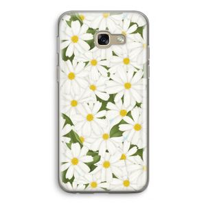 Summer Daisies: Samsung Galaxy A5 (2017) Transparant Hoesje