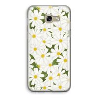 Summer Daisies: Samsung Galaxy A5 (2017) Transparant Hoesje