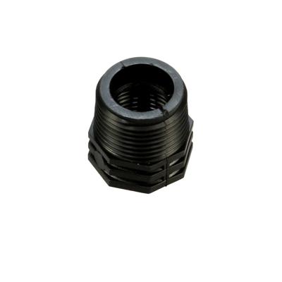 HoZelock Verloopstuk Reduceerring 3/4" Naar 1/2" - Universele Tuinslang Koppeling Robuust Kunststof