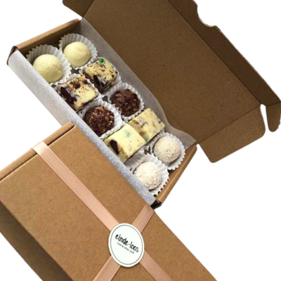 Truffelbox - Doosje de Luxe