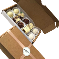 Truffelbox - Doosje de Luxe
