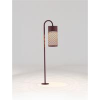 Lyora TuinlampMotley 70cm roestbruin - 9060233