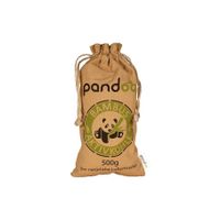 Pandoo Luchtverfrisser Bamboe & Houtskool 500g - thumbnail
