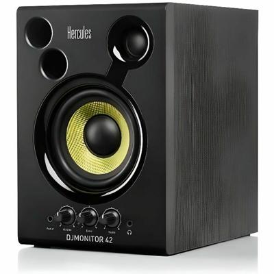 Speaker Hercules DJMonitor 42 Zwart 40 W Bluetooth luidspreker