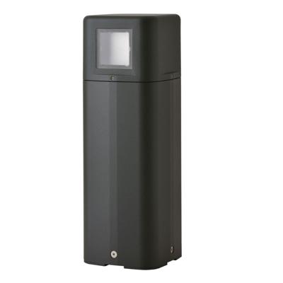 Franssen TerraslampKubs 2-Side 35cm antraciet - 409.035/2-25