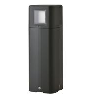 Franssen TerraslampKubs 2-Side 35cm antraciet - 409.035/2-25