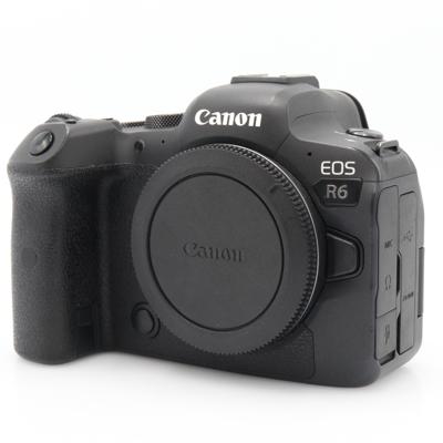 Canon EOS R6 body occasion