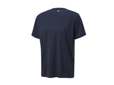 CRIVIT Heren sportshirt (Marineblauw, L) CRIVIT Heren sportshirt (Marineblauw, L)