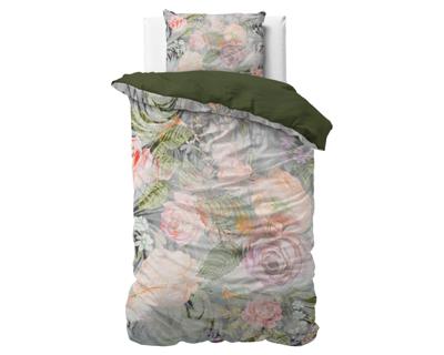 Dreamhouse Mystery Flower White 140 x 220 cm