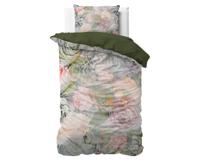 Dreamhouse Mystery Flower White 140 x 220 cm