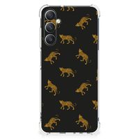 Case Anti-shock voor Samsung Galaxy A05s Leopards