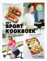 Het sportkookboek 2 - Stephanie Scheirlynck - ebook - thumbnail