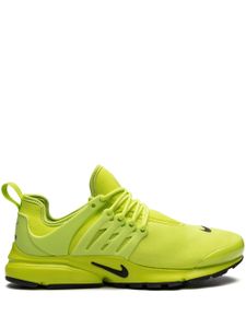 Nike Air Presto "Tennis Ball" sneakers - Vert