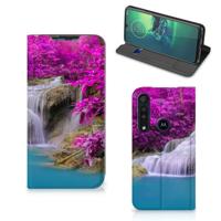 Motorola G8 Plus | Book Cover | Waterval