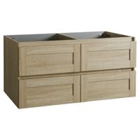 Differnz Reno onderkast FSC® | eiken | 120 cm
