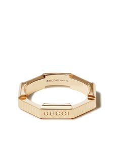 Gucci bague Link to Love en or 18ct